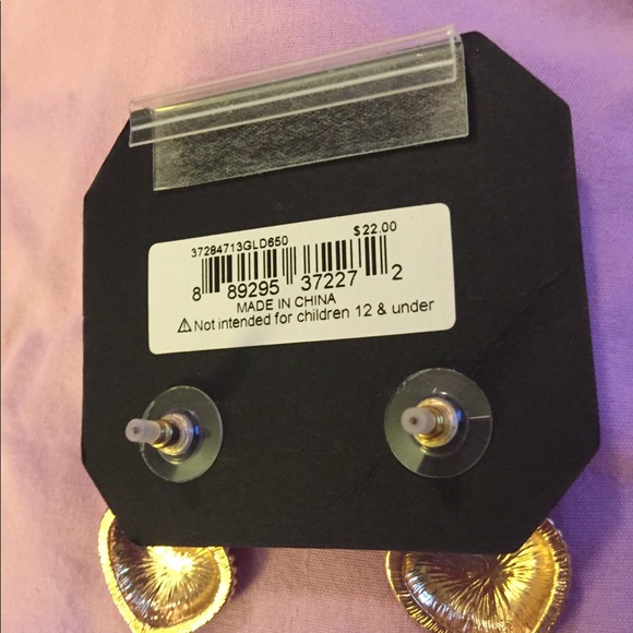 Juicy Couture Earrings 🌺🌻 - Picture 8 of 8